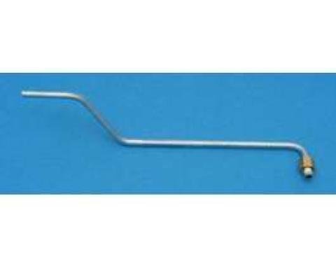 Chevy Heat Choke Tube, 6-Cylinder, 1955-1956
