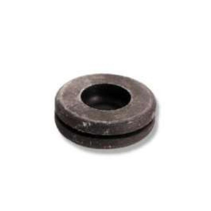 Chevy Door Grommet, Rear Door Access, 4-Door Hardtop, 1956-1957