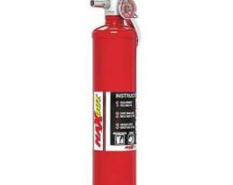 Fire Extinguisher, H3R MaxOut, Red, 2.5 Lb.