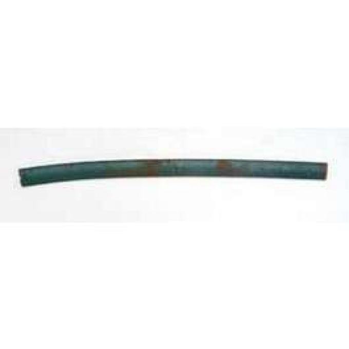 Chevy Used Sedan & Wagon Right Upper Inner Windshield Garnish Molding, 1955-1957