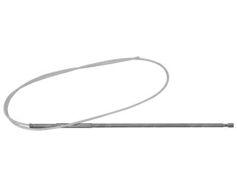 RetroSound Replacement Antenna Masts for Power Antennas