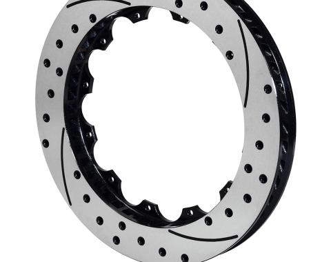 Wilwood Brakes SRP Drilled Performance Rotor 160-8400-BK