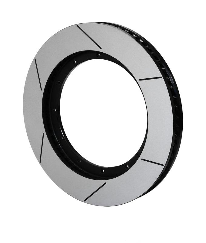 Wilwood Brakes GT 60 Curved Vane Rotor 160-13785-GTB