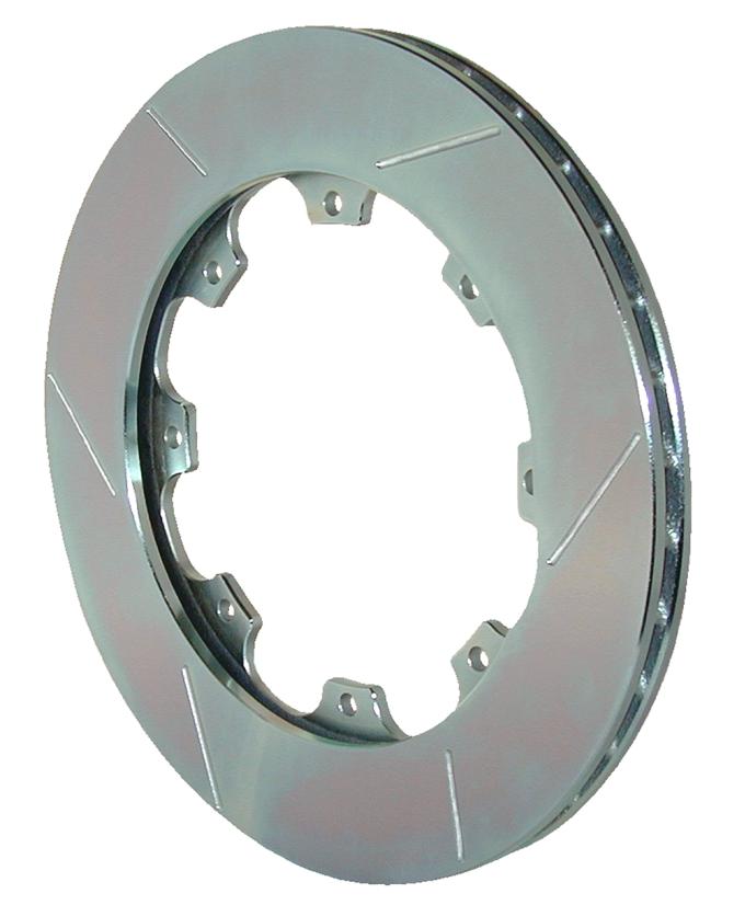 Wilwood Brakes GT 36 Curved Vane Rotor 160-12286