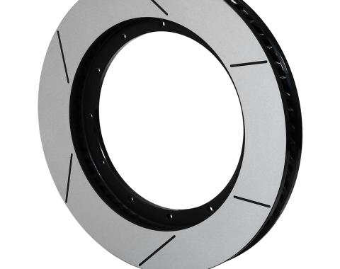 Wilwood Brakes GT 60 Curved Vane Rotor 160-13785-GTB