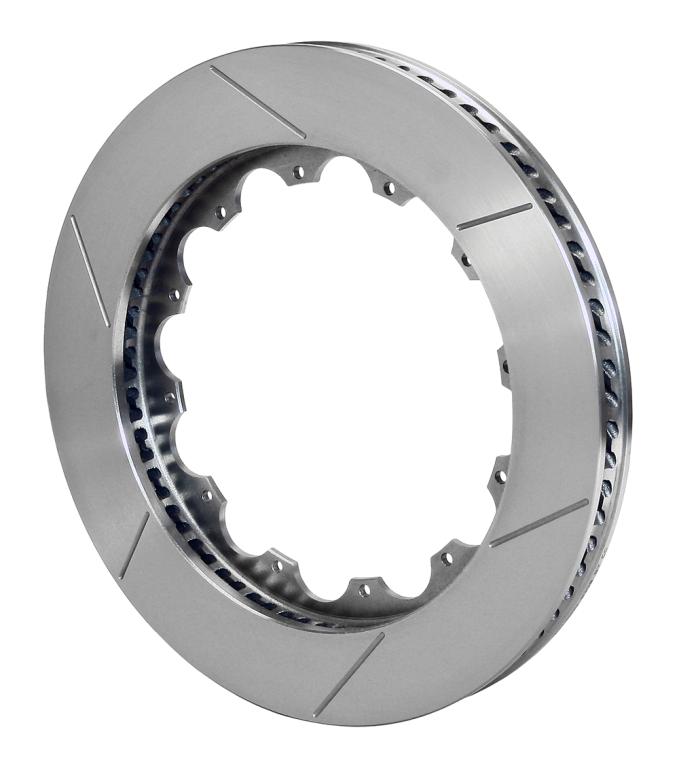 Wilwood Brakes GT 72 Curved Vane Rotor 160-14633