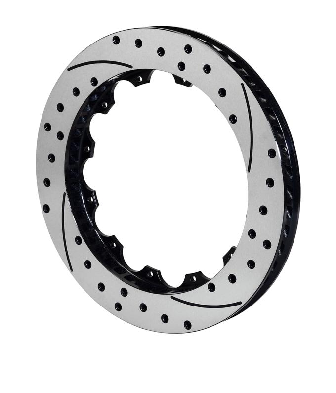 Wilwood Brakes SRP Drilled Performance Rotor 160-11310-BK