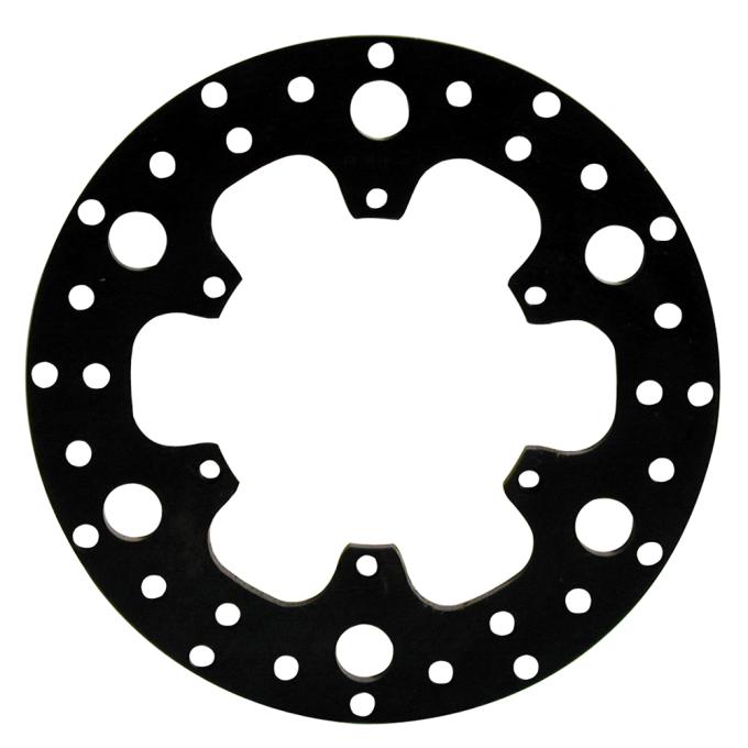 Wilwood Brakes Drilled Steel Rotor 160-3455