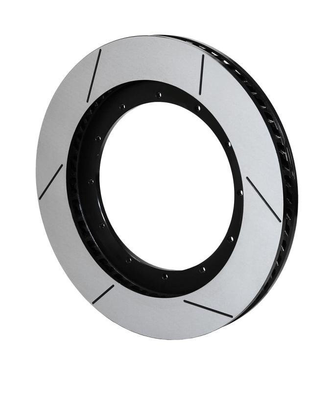 Wilwood Brakes GT 60 Curved Vane Rotor 160-13788-GTB