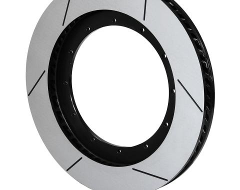 Wilwood Brakes GT 60 Curved Vane Rotor 160-13788-GTB