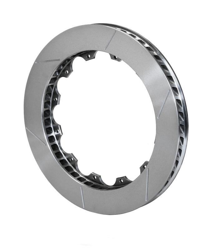 Wilwood Brakes GT 48 Curved Vane Rotor 160-4565
