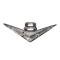 Dennis Carpenter Grille Emblem - 1956 Ford Truck B6C-8259-A