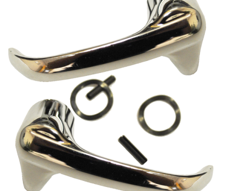 Key Parts '51-'54 Vent Window Handle Kit 0846-169