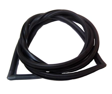 Dennis Carpenter Back Glass Seal - Fairlane - 2 Door Hardtop - 1968-69 Ford Car   C80Z-6542084-A