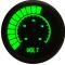 Intellitronix Voltmeter Analog LED Bargraph Black Bezel B9015