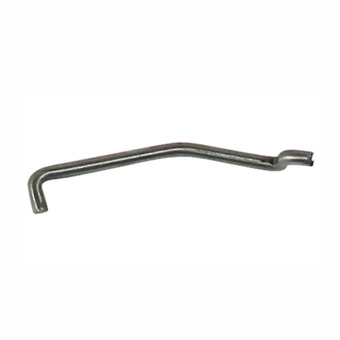 Corvette Seat Back Crank Rod, 1967