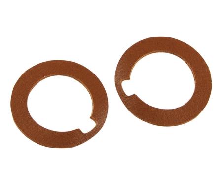Dennis Carpenter Windshield Wiper Pivot Gaskets - 1961-66 Ford Truck C1TZ-17541