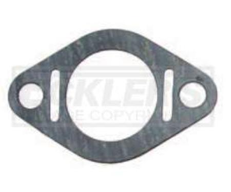 Early Chevy Gasket, Carburetor Insulator To Carburetor Base, 216 CI, 1949-1952