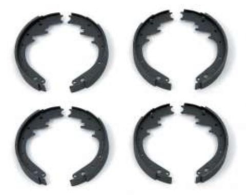 Chevy Brake Shoe Set, Rear, 1951-1954