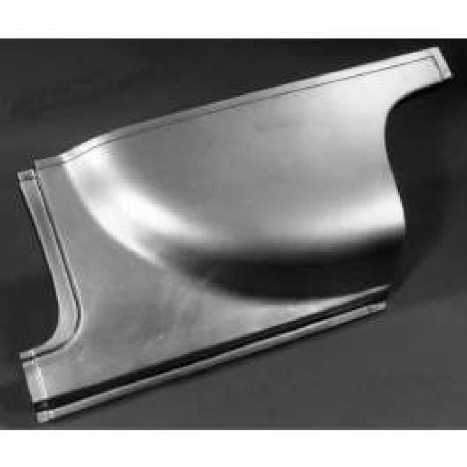 Chevy Lower Quarter Panel, Best, Left, 1953-1954