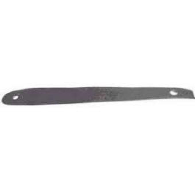 Chevy Gasket, Hood Ornament To Hood, 1953-1954