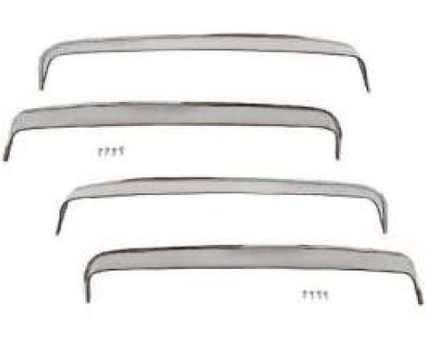 Chevy Vent Shades,4 Door, Styleline Sedan/Styleline Deluxe Sedan,1949-1952