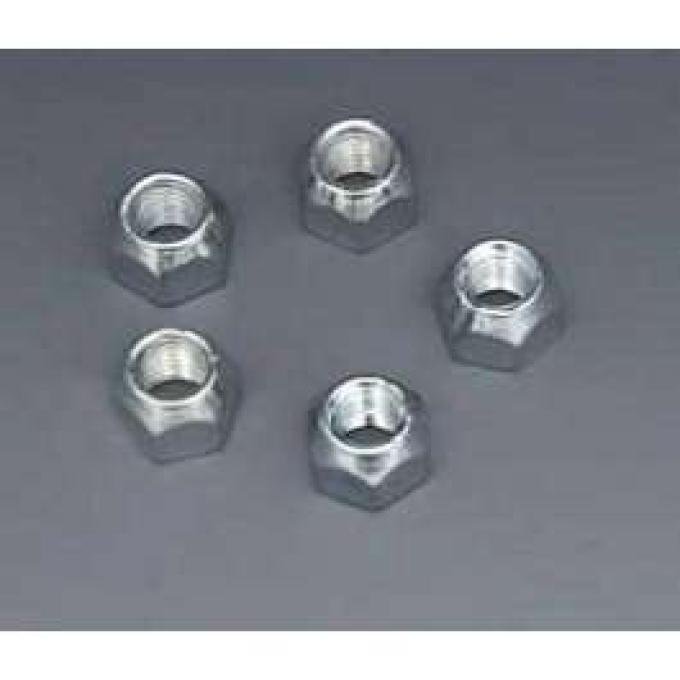Chevy Wheel Lug Nut Set, 1949-1954