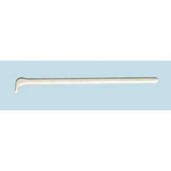 Chevy Trunk Lock Shaft, 1951-1954