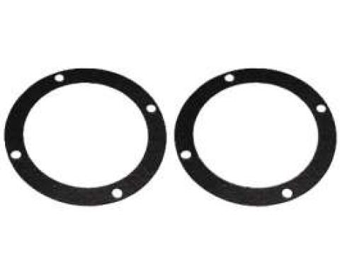 Chevy Gaskets, Fresh Air Inlet Duct To Firewall, 1949-1954