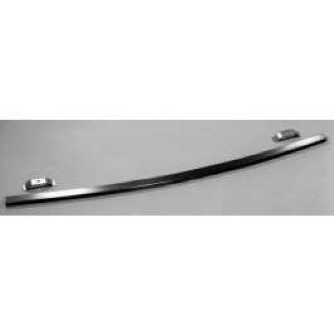 Chevy Rear Body Trunk Floor Brace, 1949-1952