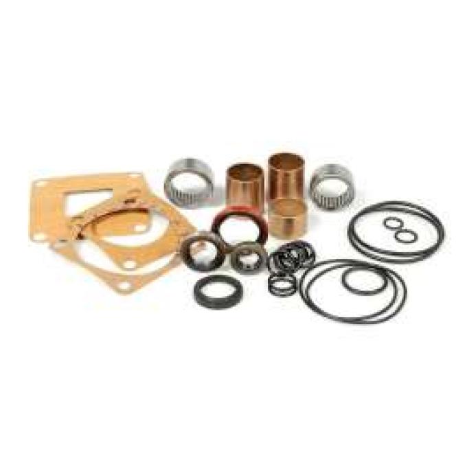 Chevy Rebuild Kit, Steering Box, Power, 1953-1954