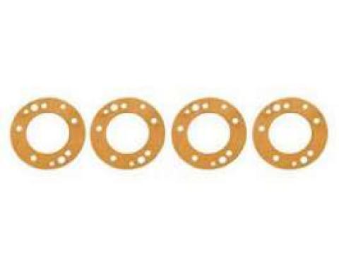 Chevy Gaskets, Brake Drum To Axle, 1949-1954