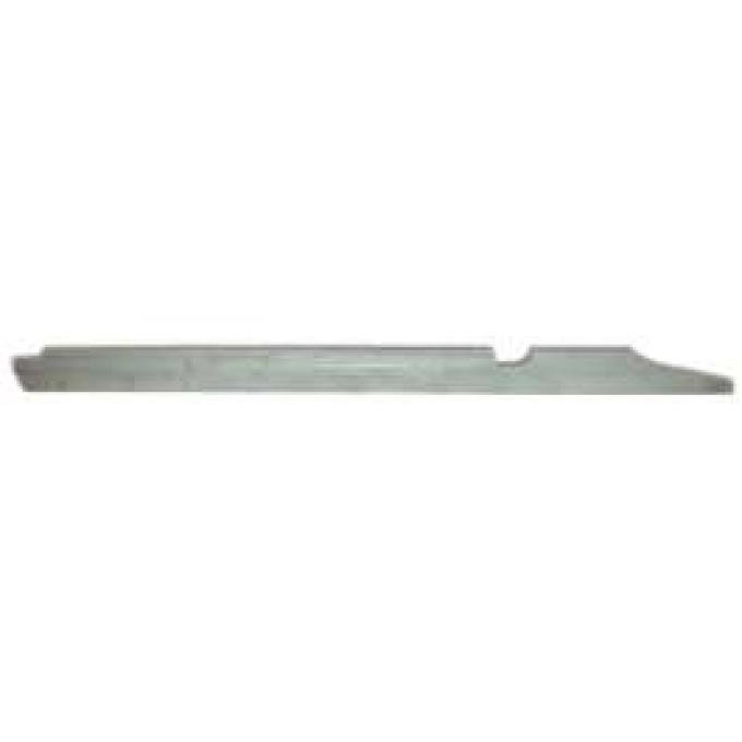 Chevy Rocker Panel, With Quarter Extension, 2-Door, Right, 1953-1954