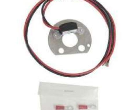 Chevy Electronic Ignition, Pertronix Ignitor, 6-Cylinder, 12-Volt, 1949-1954