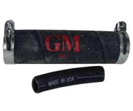 Chevy Hoses, Gas Tank Filler And Vent, 1949-1952