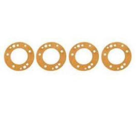 Chevy Gaskets, Brake Drum To Axle, 1949-1954