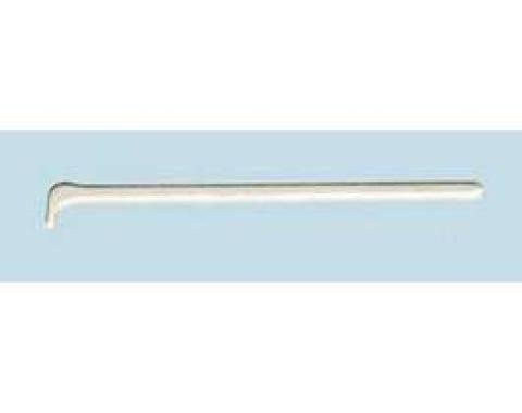 Chevy Trunk Lock Shaft, 1951-1954