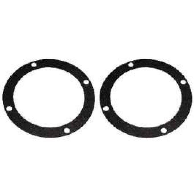 Chevy Gaskets, Fresh Air Inlet Duct To Firewall, 1949-1954