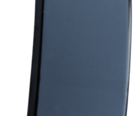 Key Parts '73-'87 Cab Corner Plate, Driver' Side 0850-113 L