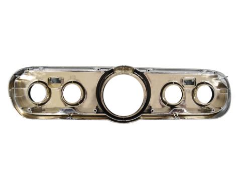 ACP Instrument Bezel GT Black FM-BI001B