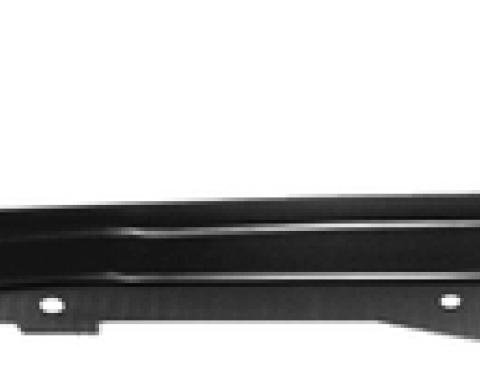 1973-1991 Chevy Truck Right Hand Cab Floor Support / Brace