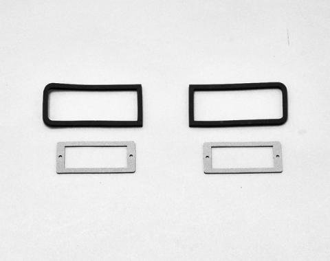 Backup Light Gaskets, 66 Dodge Coronet (except 500)