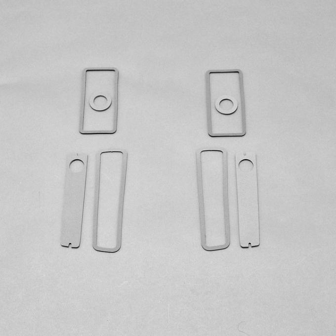 Side Marker Lens Gaskets, 71 Plymouth Scamp
