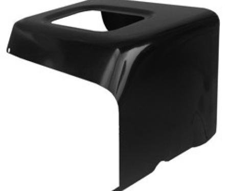 Key Parts '88-'98 Inner Cab Corner, Driver's Side 0852-215 L