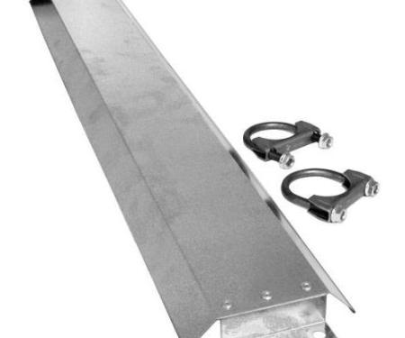 Heat Shield/Deflector for Muffler A-5230-HS