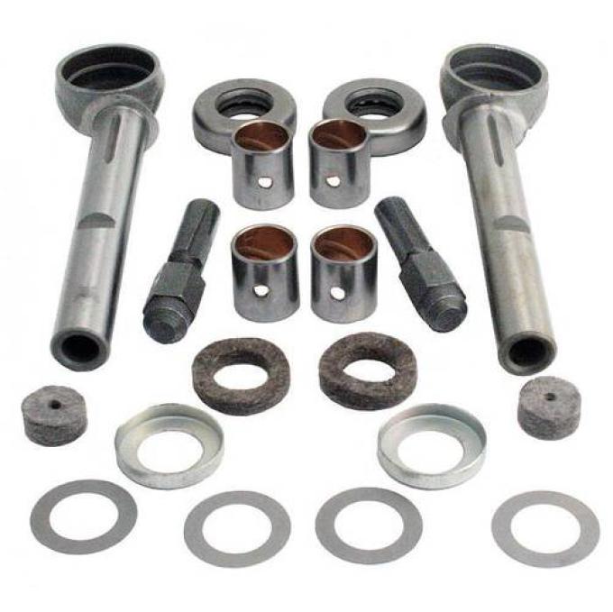 Spindle Bolt Set A-3111