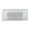 Dennis Carpenter Dome Light Lens - Clear - 1973-79 Ford Truck, 1978-79 Ford Bronco. 1971-79 Ford Car D1AZ-13783-C