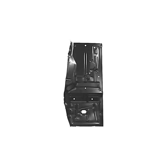 1979-1993 Mustang Full Length Floor Pan, Right