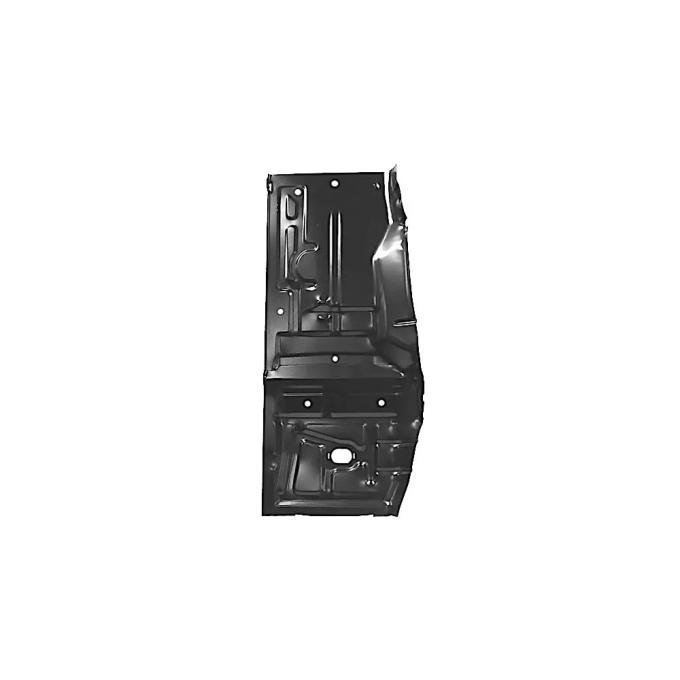 1979-1993 Mustang Full Length Floor Pan, Left