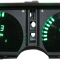 Intellitronix 1978-1982 Corvette LED Digital Gauge Panel DP2002
